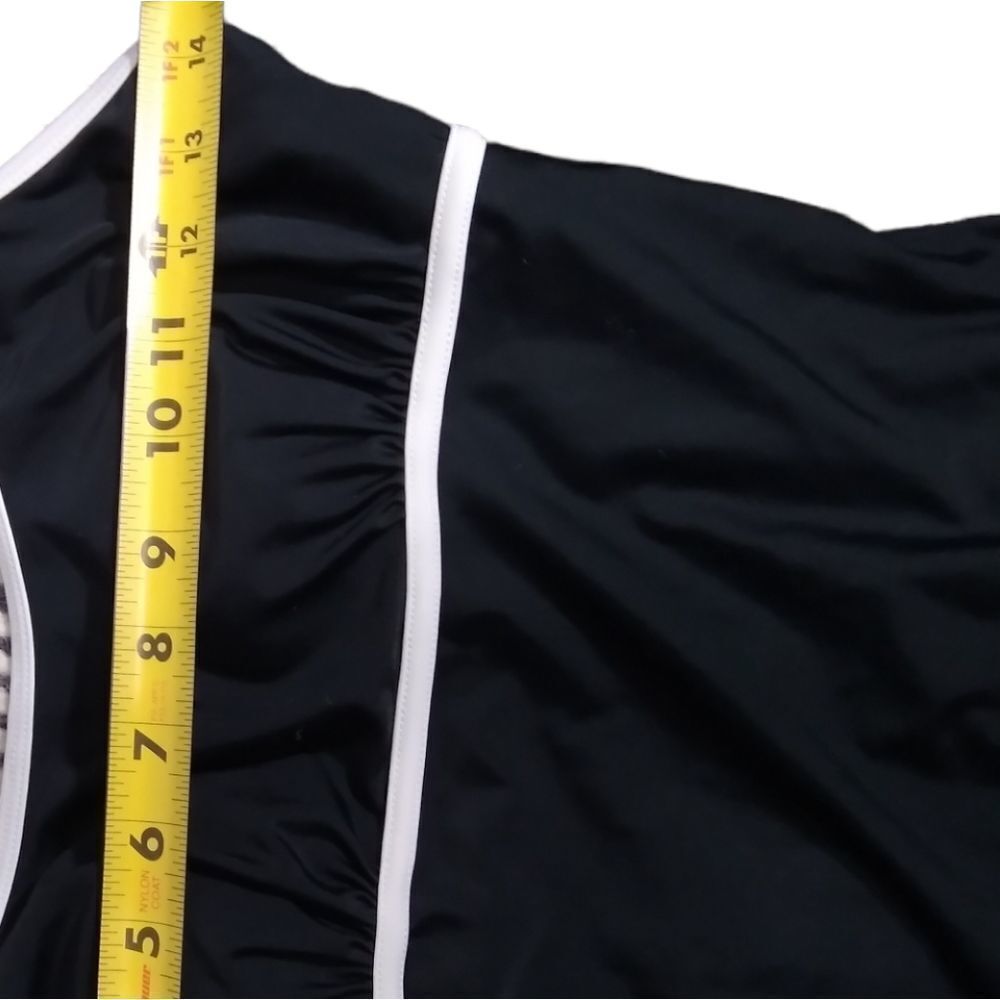 DISNEY PARKS black one piece swimsuit xs - Picture 5 of 7